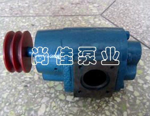 豆腐渣泵