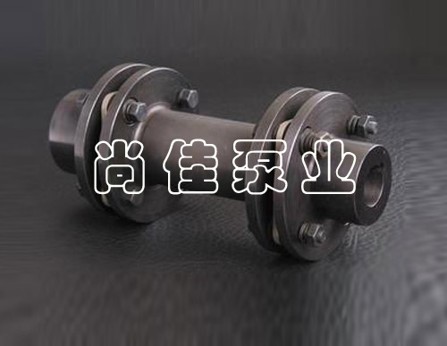 JMⅡ型无沉孔基本型膜片联轴器