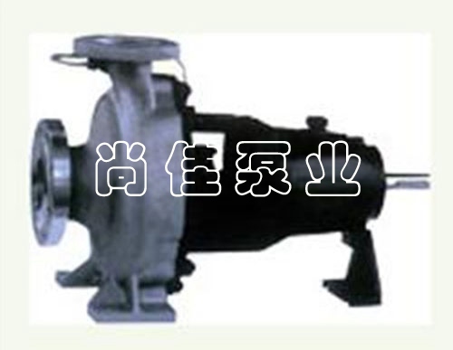 CZB-CZK型不锈钢化工离心泵